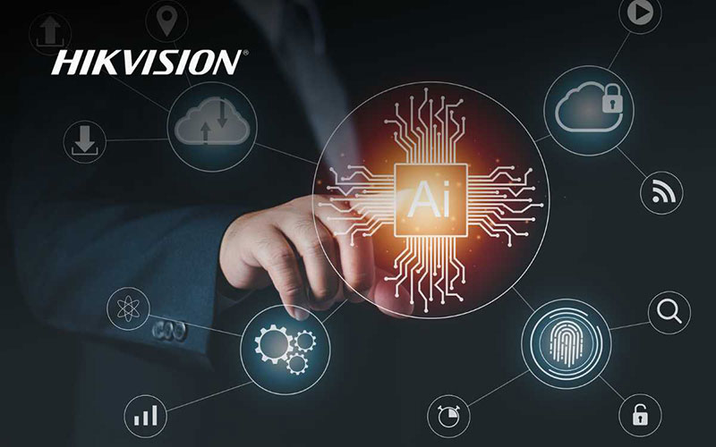 شناسایی چهره با دوربین مداربسته هایک ویژن