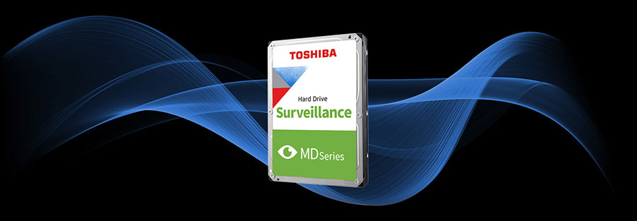 هارد دوربین مداربسته توشیبا