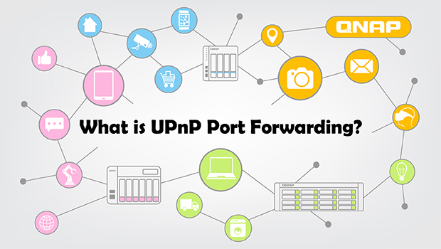  کاربرد پروتکل UPnP در دوربین‌ مداربسته تحت شبکه