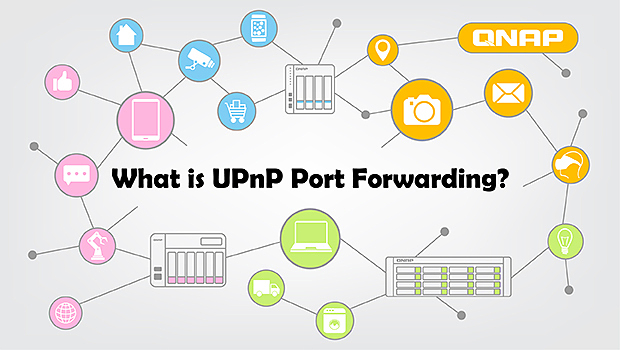  کاربرد پروتکل UPnP در دوربین‌ مداربسته تحت شبکه