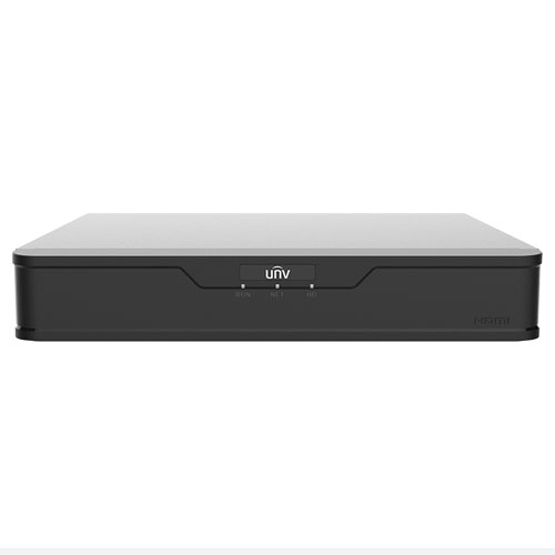 دستگاه NVR مدل NVR301-08B-IQ