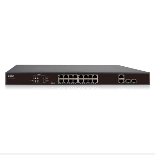 سوئیچ PoE مدل NSW2010-16T2GC-POE-IN