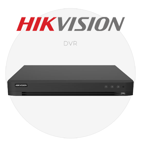 دستگاه DVR هایک ویژن
